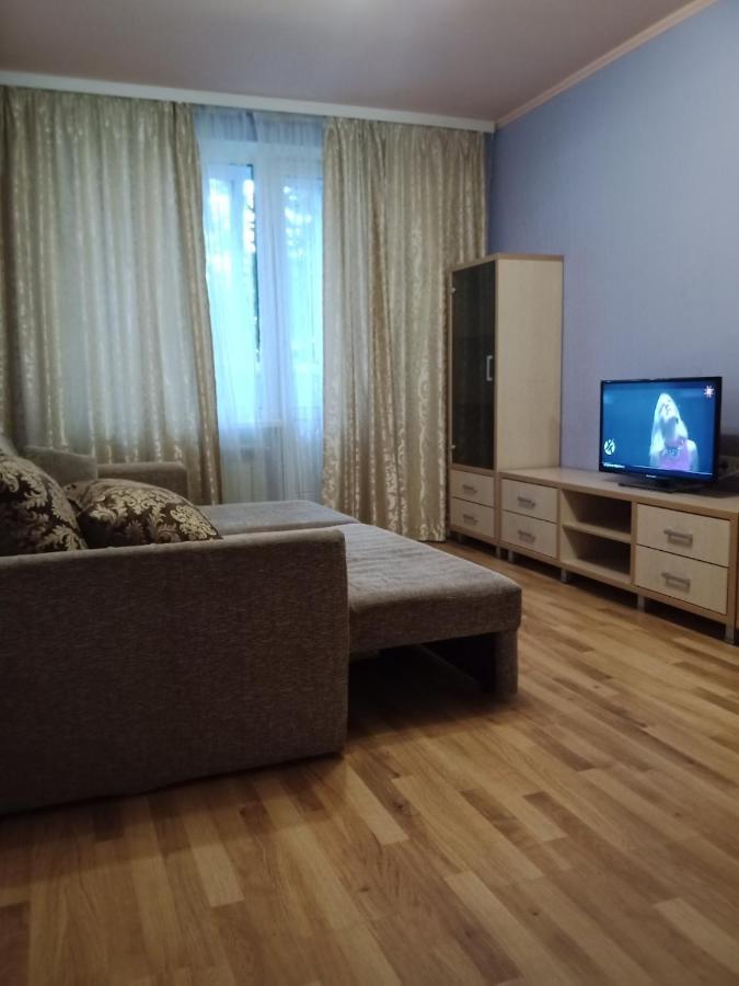 2 К Квартира Между Двумя Станциями Метро Студенческая И Академика Павлова Charków Zewnętrze zdjęcie