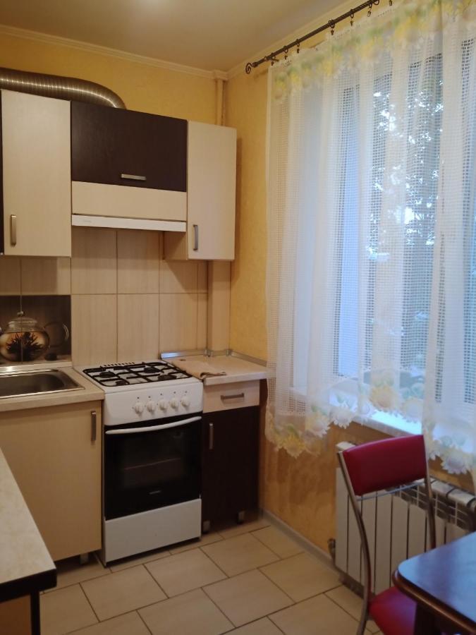 2 К Квартира Между Двумя Станциями Метро Студенческая И Академика Павлова Charków Zewnętrze zdjęcie